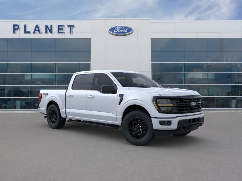 new 2025 Ford F-150 car, priced at $65,485