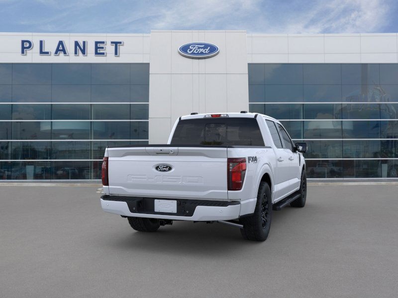 new 2025 Ford F-150 car, priced at $65,485