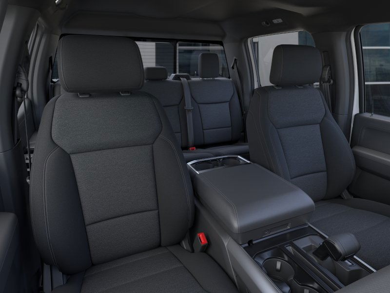 new 2025 Ford F-150 car, priced at $65,485