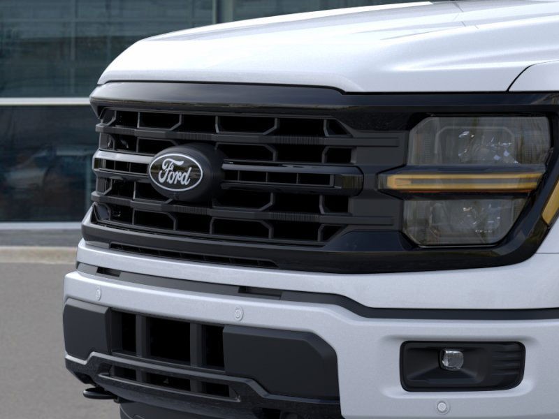 new 2025 Ford F-150 car, priced at $65,485