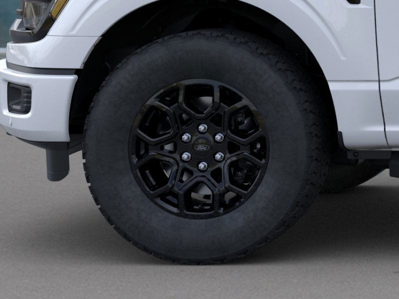 new 2025 Ford F-150 car, priced at $65,485
