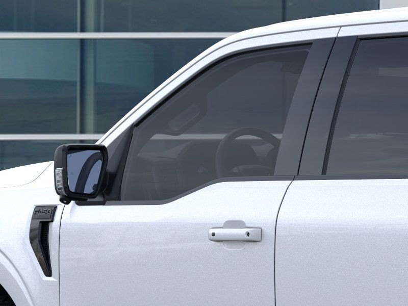 new 2025 Ford F-150 car, priced at $65,485