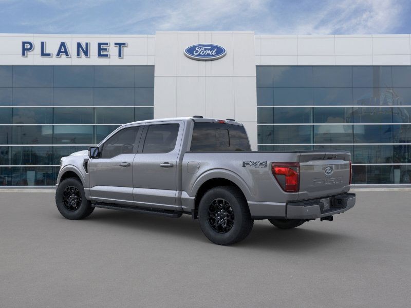 new 2025 Ford F-150 car, priced at $65,485