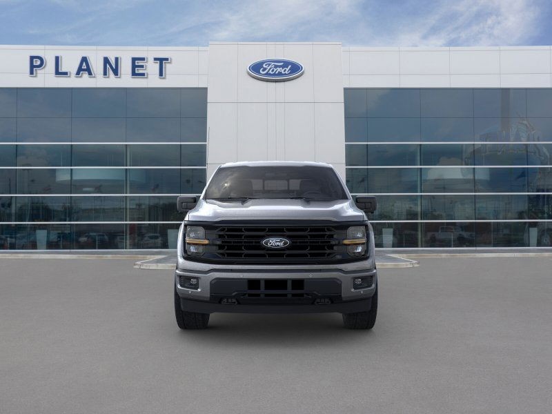 new 2025 Ford F-150 car, priced at $65,485