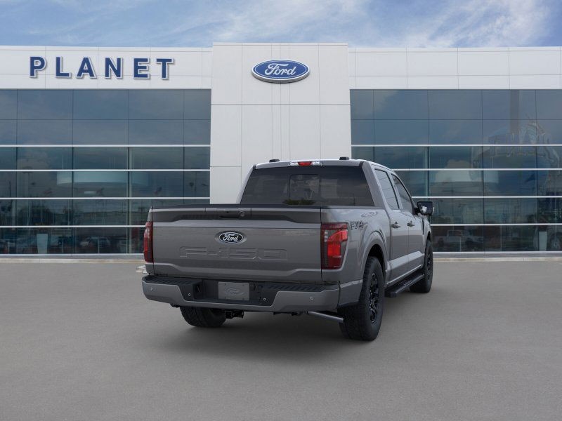 new 2025 Ford F-150 car, priced at $65,485