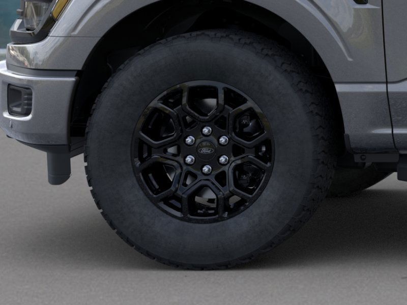 new 2025 Ford F-150 car, priced at $65,485