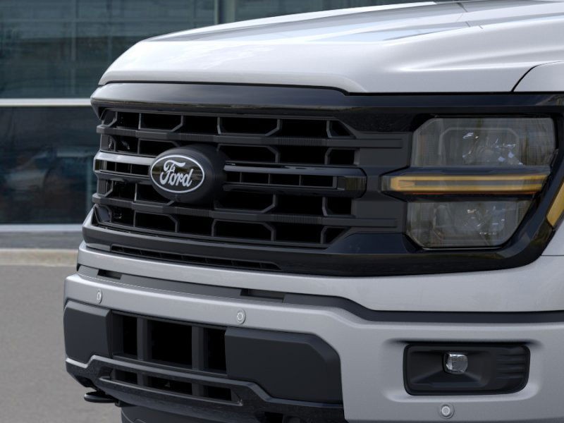new 2025 Ford F-150 car, priced at $65,485