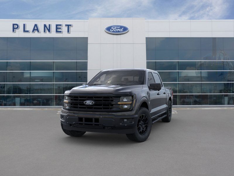 new 2025 Ford F-150 car, priced at $65,485