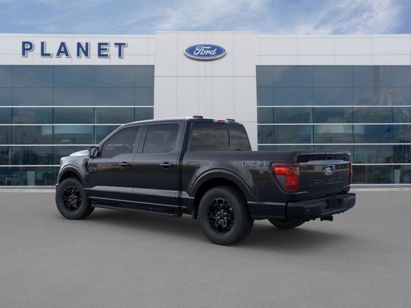 new 2025 Ford F-150 car, priced at $65,485