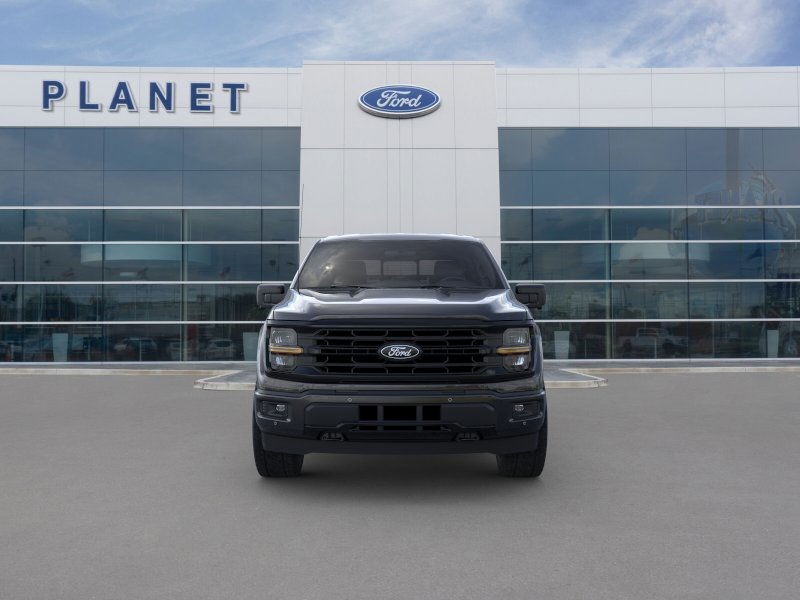 new 2025 Ford F-150 car, priced at $65,485