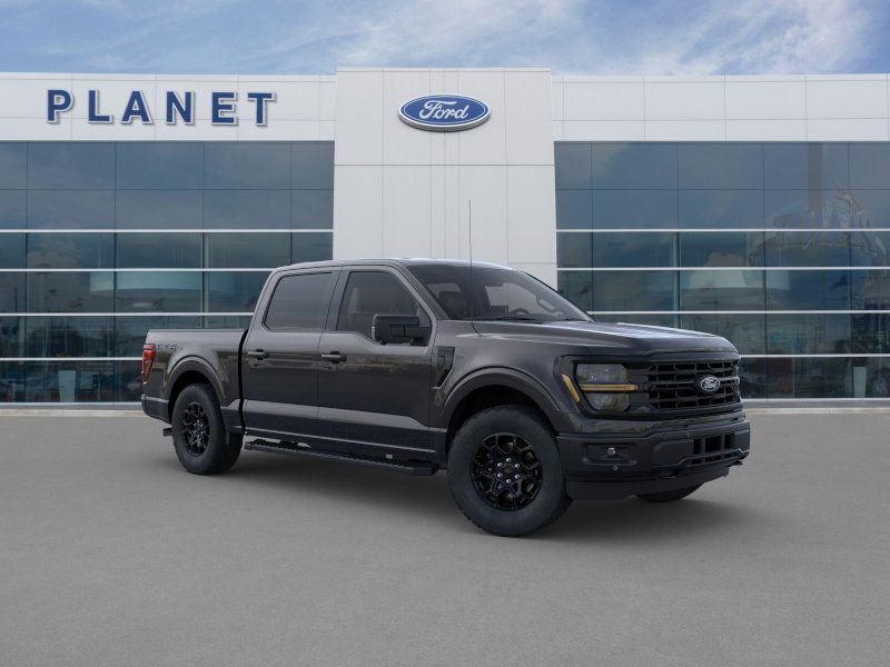new 2025 Ford F-150 car, priced at $65,485