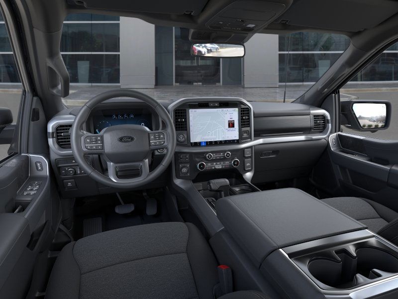 new 2025 Ford F-150 car, priced at $65,485
