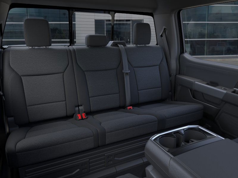 new 2025 Ford F-150 car, priced at $65,485