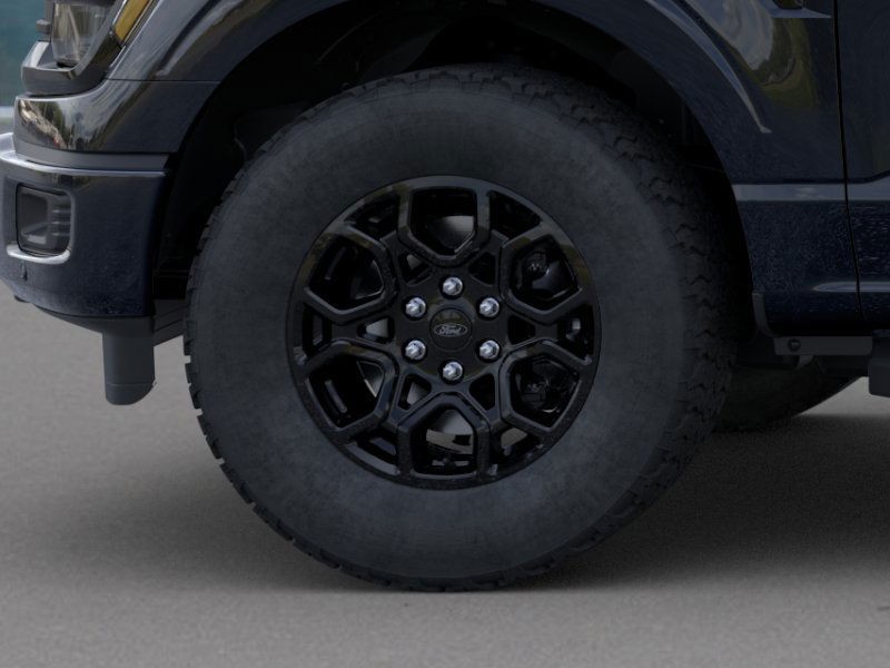 new 2025 Ford F-150 car, priced at $65,485