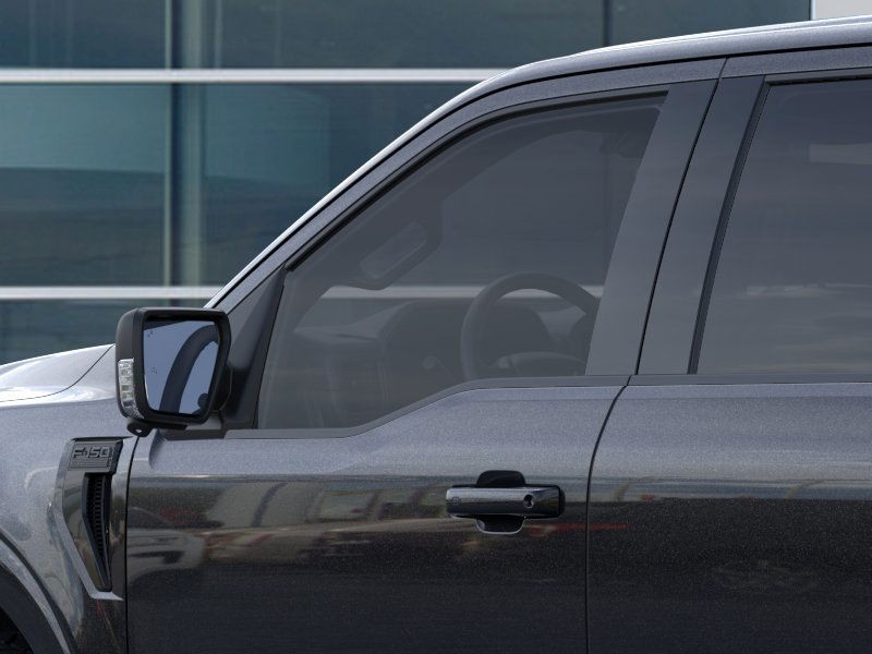 new 2025 Ford F-150 car, priced at $65,485