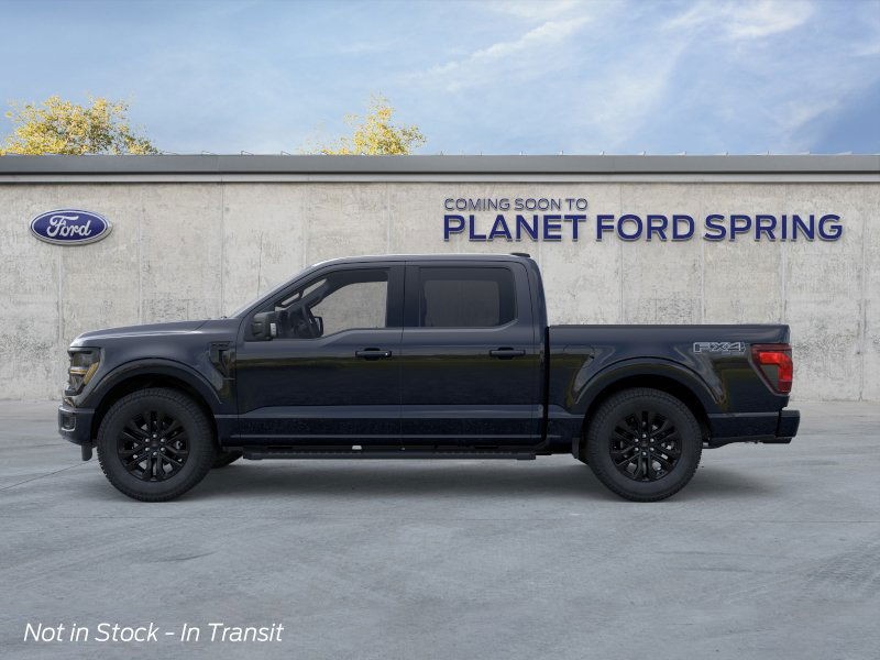 new 2025 Ford F-150 car