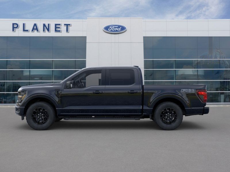 new 2025 Ford F-150 car, priced at $65,485