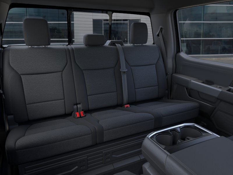 new 2025 Ford F-150 car, priced at $65,485