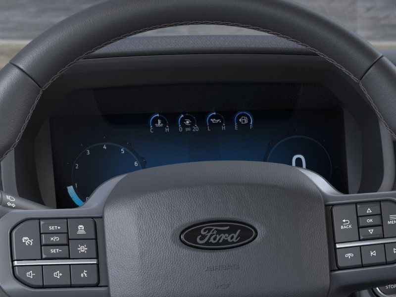 new 2025 Ford F-150 car, priced at $65,485