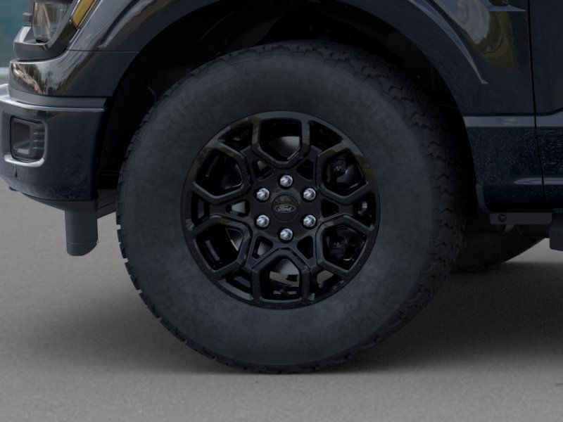 new 2025 Ford F-150 car, priced at $65,485