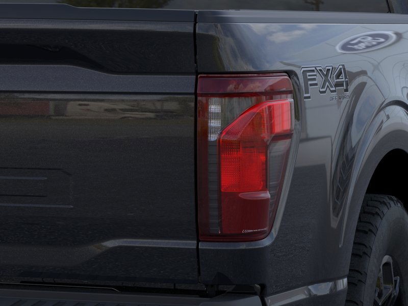 new 2025 Ford F-150 car, priced at $65,485