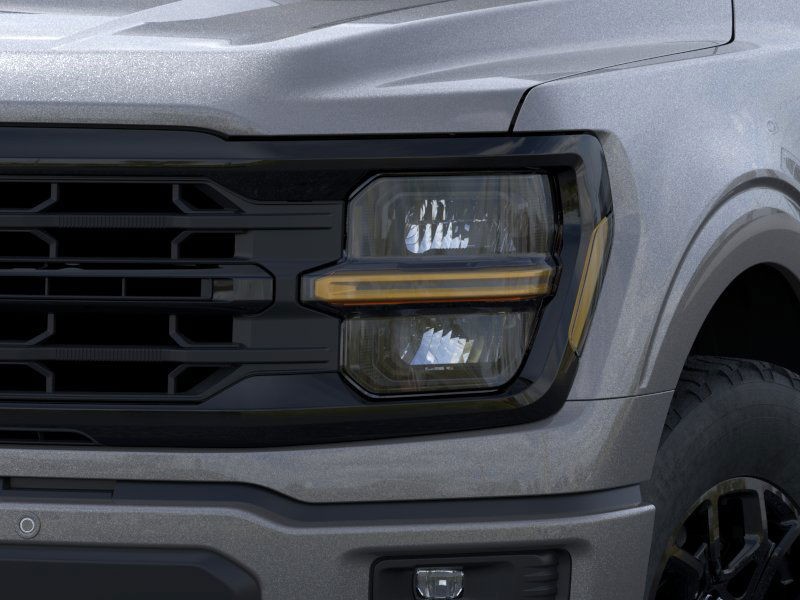 new 2025 Ford F-150 car, priced at $65,485