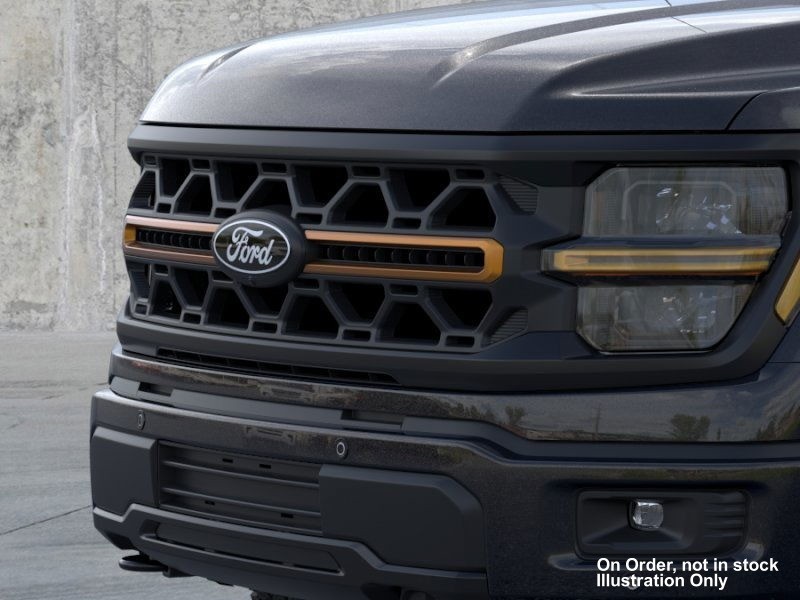 new 2025 Ford F-150 car