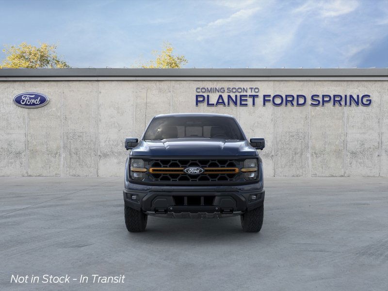 new 2025 Ford F-150 car