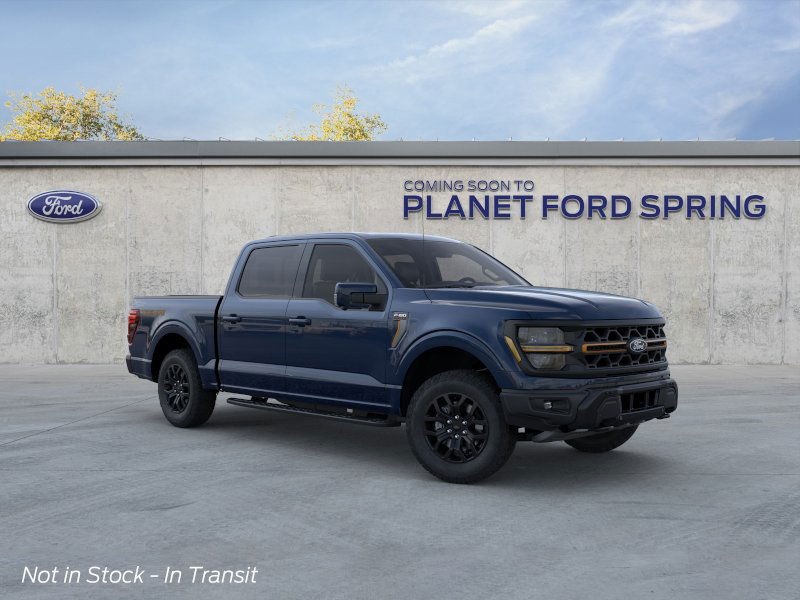 new 2025 Ford F-150 car