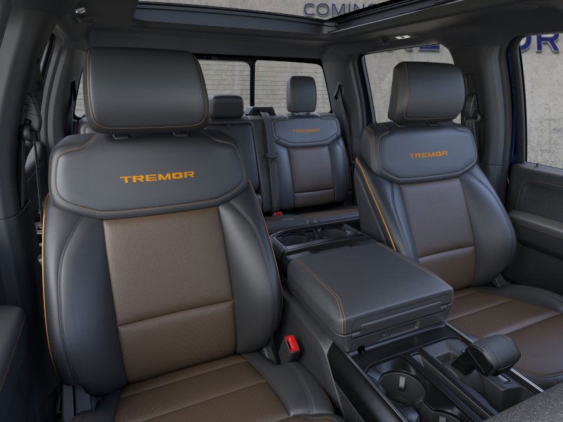 new 2025 Ford F-150 car