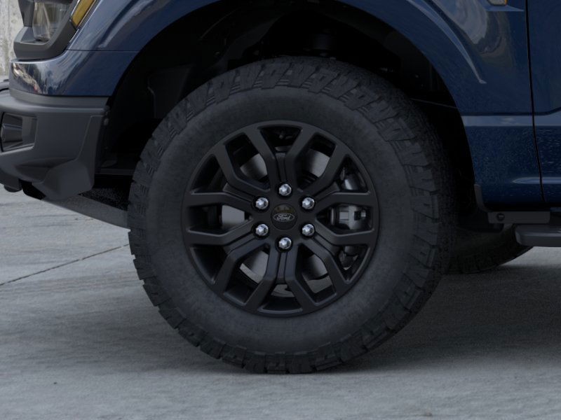 new 2025 Ford F-150 car