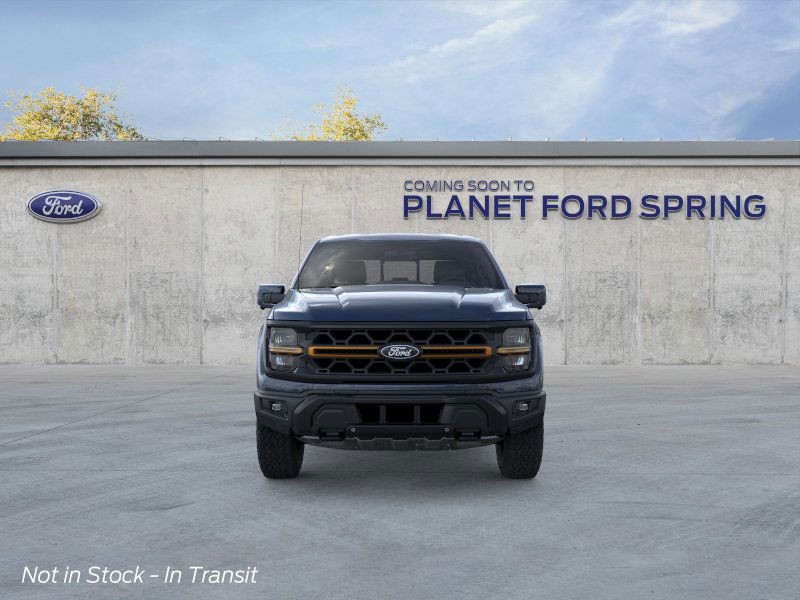 new 2025 Ford F-150 car