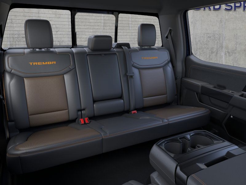 new 2025 Ford F-150 car