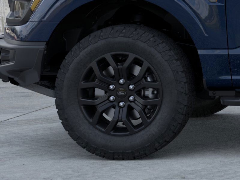 new 2025 Ford F-150 car