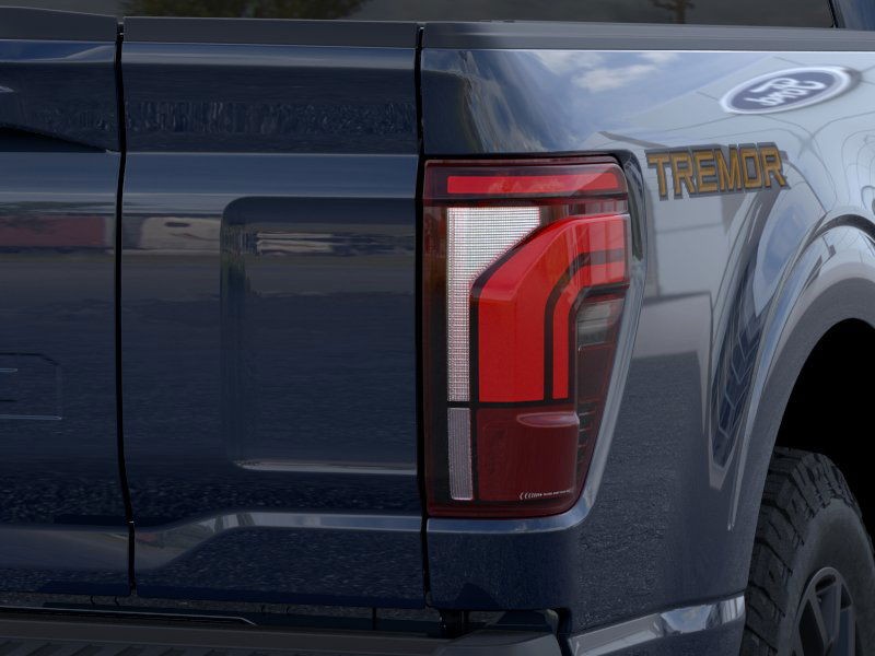 new 2025 Ford F-150 car