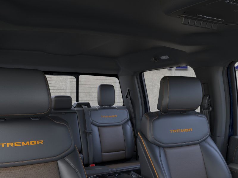 new 2025 Ford F-150 car