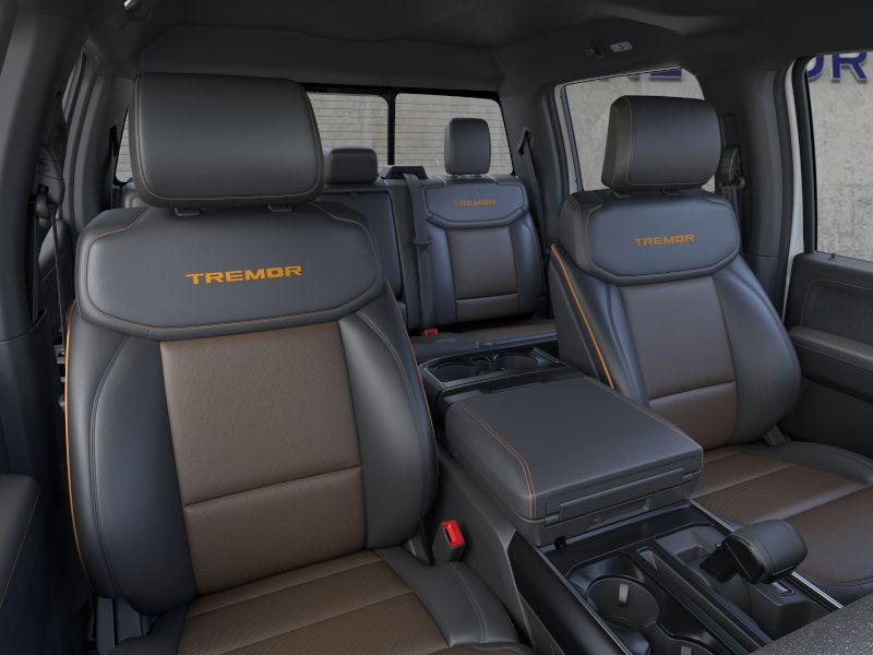 new 2025 Ford F-150 car