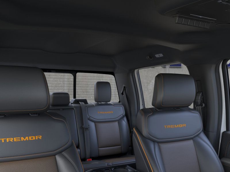 new 2025 Ford F-150 car