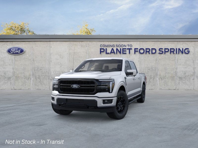 new 2025 Ford F-150 car
