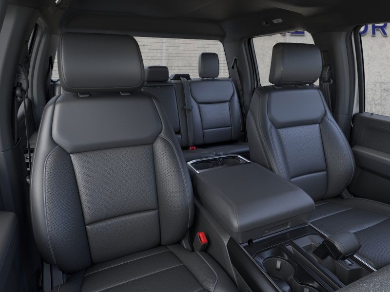 new 2025 Ford F-150 car