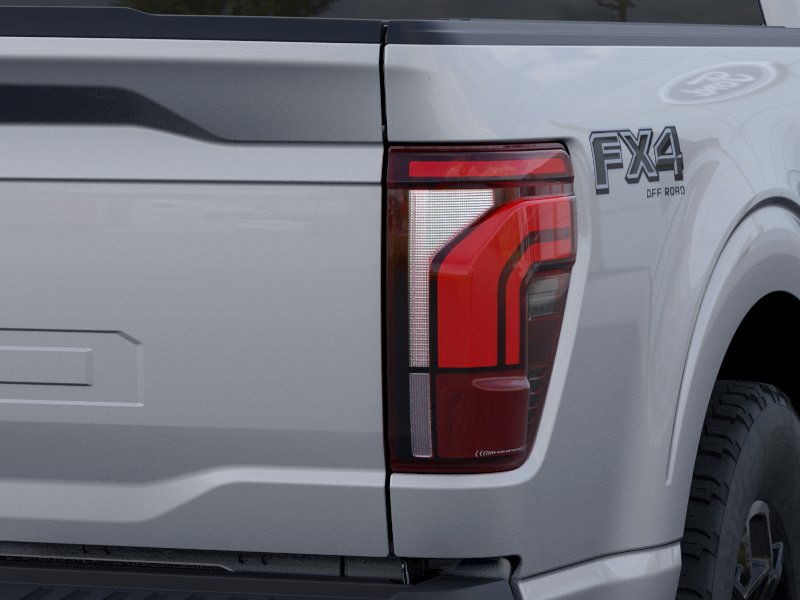 new 2025 Ford F-150 car