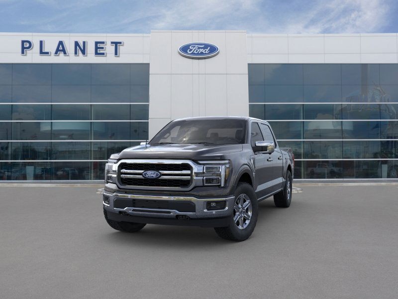 new 2025 Ford F-150 car, priced at $65,255