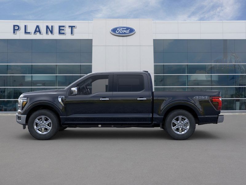 new 2025 Ford F-150 car, priced at $65,255