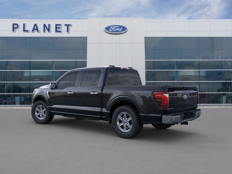 new 2025 Ford F-150 car, priced at $65,255