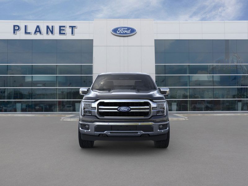 new 2025 Ford F-150 car, priced at $65,255