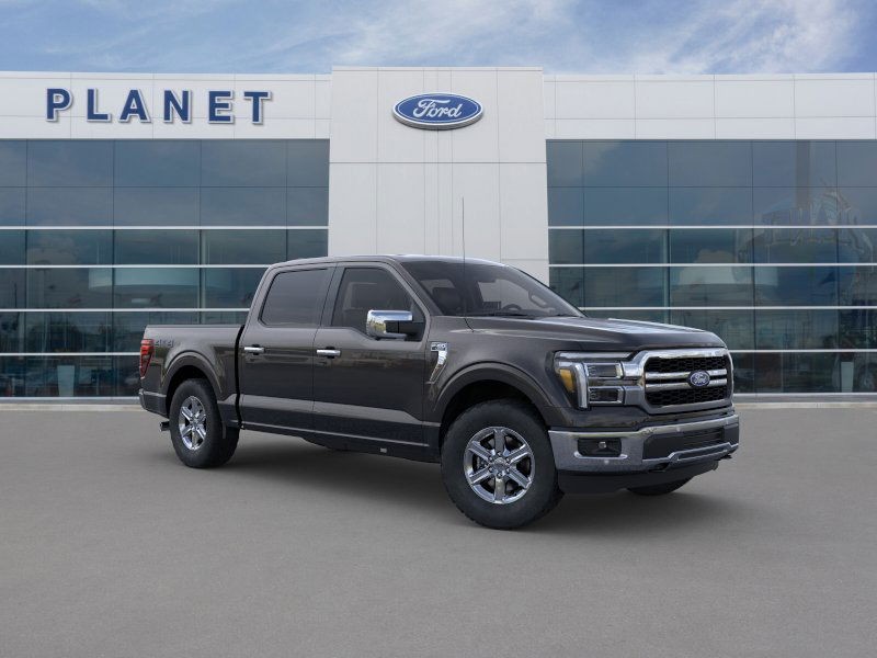 new 2025 Ford F-150 car, priced at $65,255