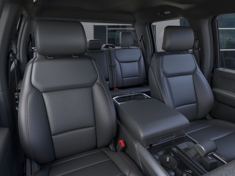 new 2025 Ford F-150 car, priced at $65,255
