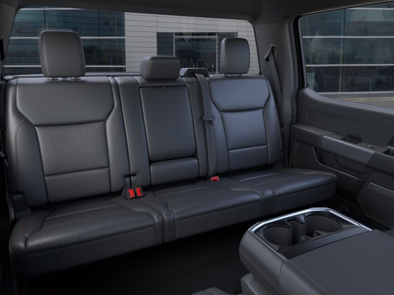 new 2025 Ford F-150 car, priced at $65,255