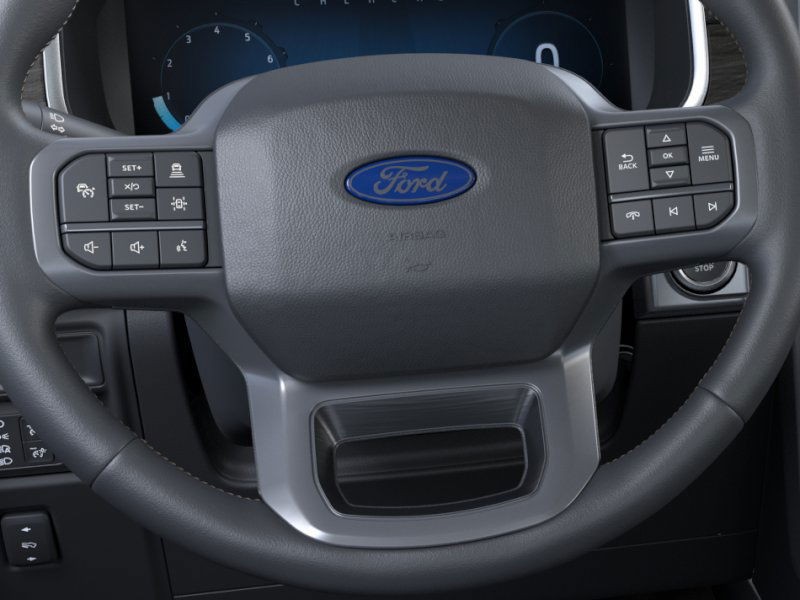 new 2025 Ford F-150 car, priced at $65,255