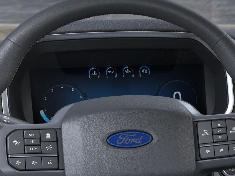 new 2025 Ford F-150 car, priced at $65,255